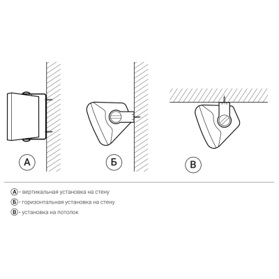 Двухполосный настенный громкоговоритель 30Вт WS-430BL
