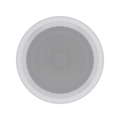 Широкополосный потолочный громкоговоритель 6Вт