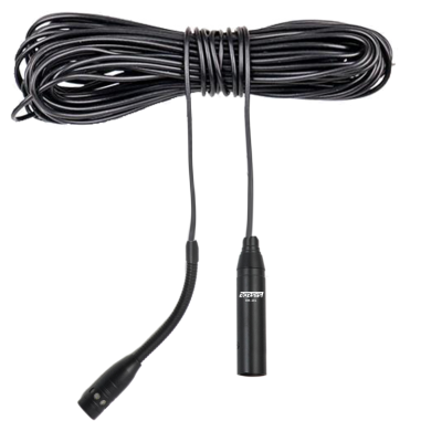Профессиональный подвесной конденсаторный микрофон