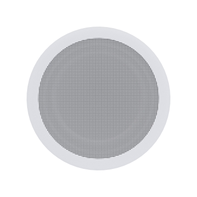 Двухполосный потолочный громкоговоритель 20Вт