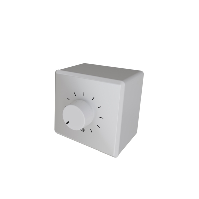 Настенный регулятор громкости 6Вт ATT-06