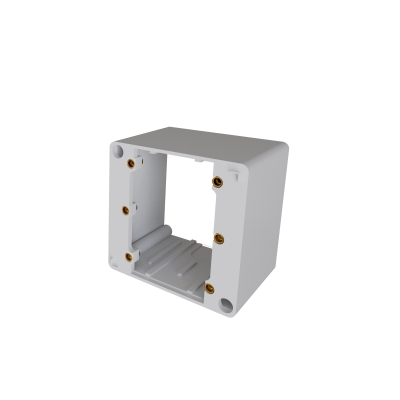 Короб для накладного монтажа аттенюатора